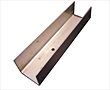 Stainless Base Channel